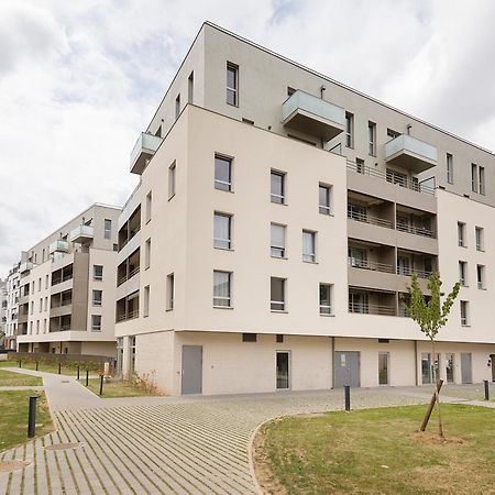 Zenao Appart'Hotels Montreuil Montreuil  Exterior foto