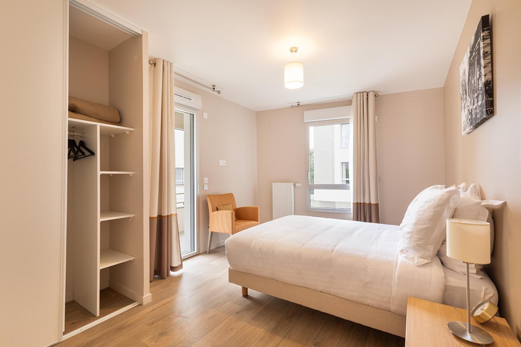 Zenao Appart'Hotels Montreuil Montreuil  Exterior foto